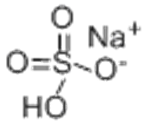 Sodium bisulfate CAS 7681-38-1