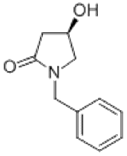 2-Pyrrolidinone,4-hydroxy-1-(phenylmethyl)-,( 57358486, 57279087,4R)- CAS 122089-39-8
