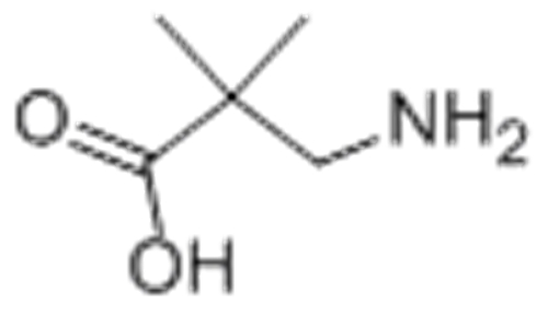 3-AMINO-2,2-DIMETHYL-PROPANOIC ACID CAS 19036-43-2