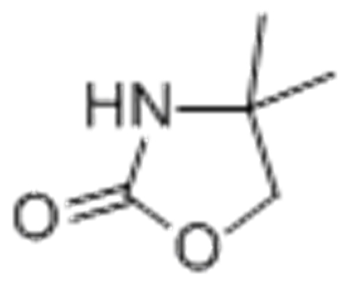 4,4-DIMETHYL-2-OXAZOLIDINONE
 CAS 26654-39-7