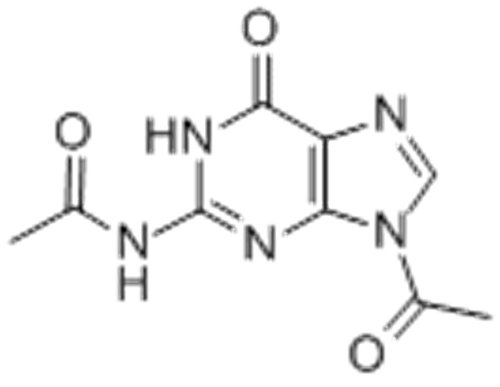 N,9-Diacetylguanine  CAS 3056-33-5