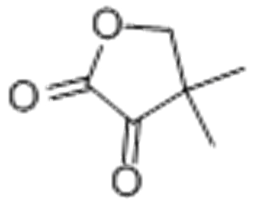 DIHYDRO-4,4-DIMETHYL-2,3-FURANDIONE CAS 13031-04-4