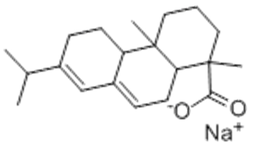 ABIETIC ACID SODIUM SALT CAS 14351-66-7