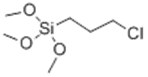 3-Chloropropyltrimethoxysilane
 CAS 2530-87-2