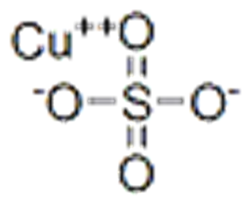 COPPERSULFATE CAS 10124-44-4