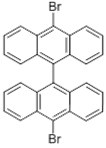 10,10'-Dibromo-9,9'-bianthryl CAS 121848-75-7