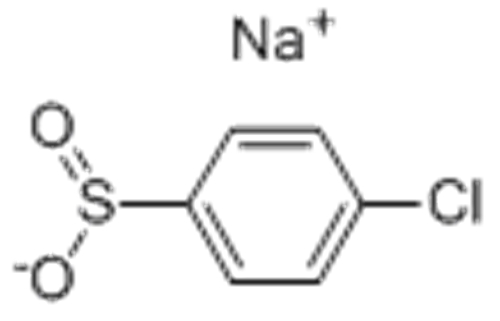 Sodium 4-chlorobenzene sulfinate CAS 14752-66-0
