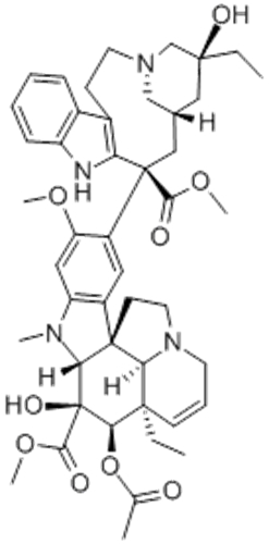 Vinblastine CAS 865-21-4