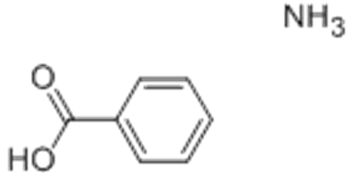 Name: Benzoicacid, ammonium salt (1:1) CAS 1863-63-4