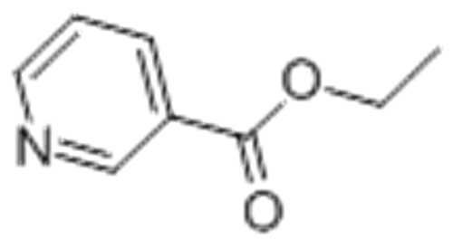 3-Pyridinecarboxylicacid, ethyl ester CAS 614-18-6