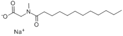 Sodium lauroylsarcosinate CAS 137-16-6