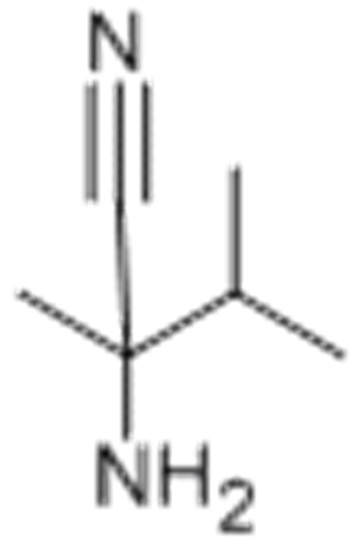 Butanenitrile,2-amino-2,3-dimethyl- CAS 13893-53-3