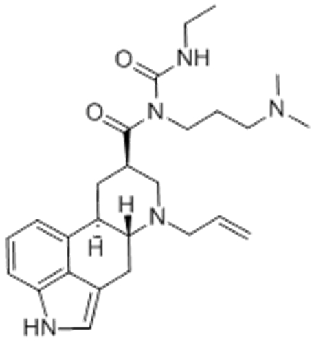Cabergoline CAS 81409-90-7