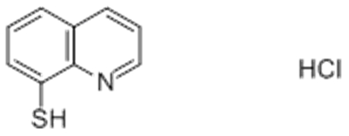 8-Mercaptoquinoline hydrochloride CAS 34006-16-1