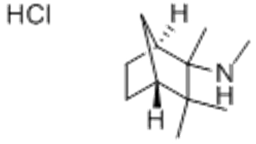 Mecamylamine hydrochloride CAS 826-39-1