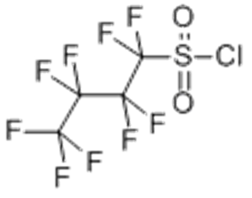 NONAFLUORO-1-BUTANESULFONYL CHLORIDE  CAS 2991-84-6