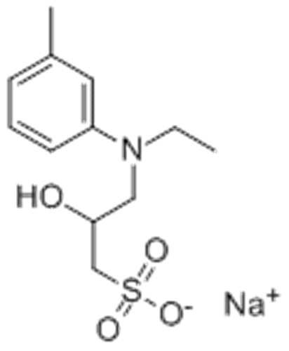 Sodium 3-(N-ethyl-3-methylanilino)-2-hydroxypropanesulfonate CAS 82692-93-1