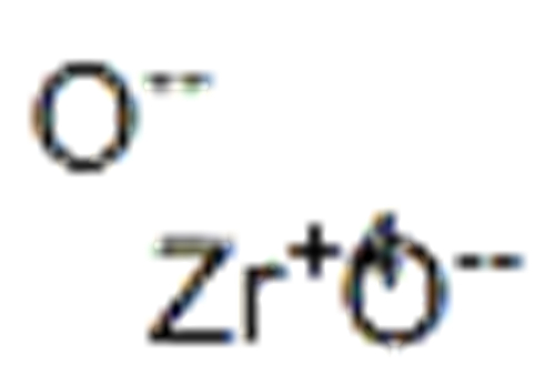 Zirconium dioxide CAS 1314-23-4