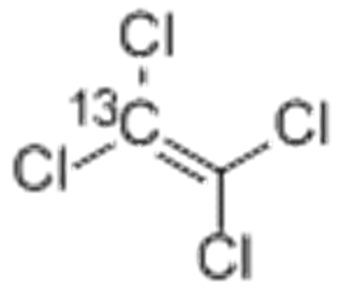 TETRACHLOROETHYLENE-1-13C CAS 287399-46-6