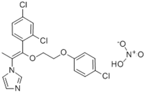Omoconazole nitrate CAS 83621-06-1