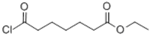 Ethyl 6-(chloroformyl)hexanoate CAS 14794-32-2