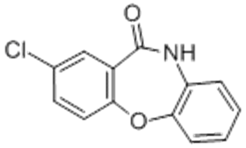 2-Chlorodibenz[b,f][1,4]oxazepin-11(10H)-one CAS 3158-91-6