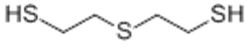 Bis(2-mercaptoethyl) sulfide CAS 3570-55-6