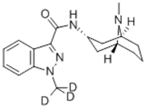 Granisetron CAS 109889-09-0