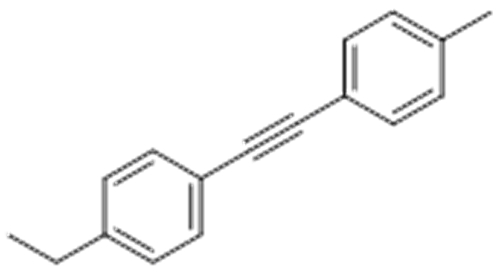 Benzene,1-ethyl-4-[2-(4-methylphenyl)ethynyl]- CAS 22692-80-4