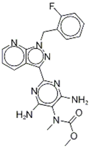 Riociguat CAS 625115-55-1