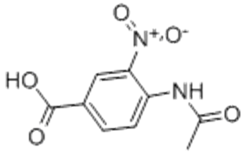 4-Acetamido-3-nitrobenzoic acid CAS 1539-06-6