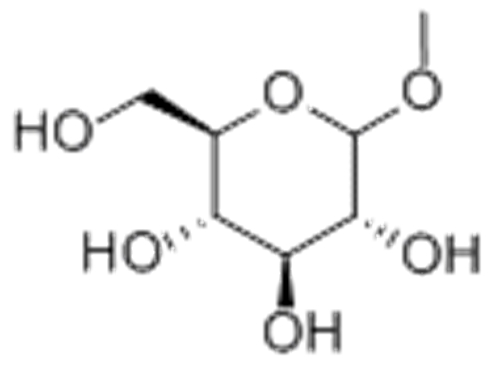 METHYL-D-GLUCOPYRANOSIDE CAS 3149-68-6