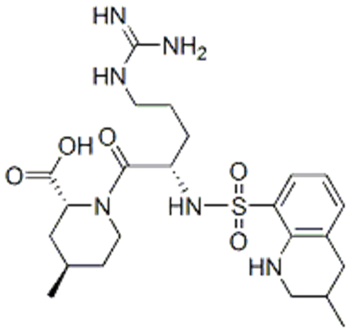 Argatroban CAS 74863-84-6