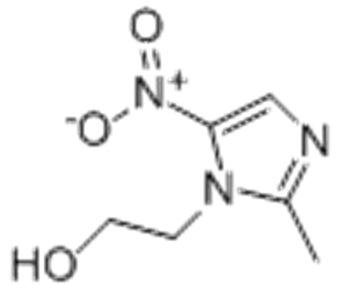 Metronidazole CAS 443-48-1