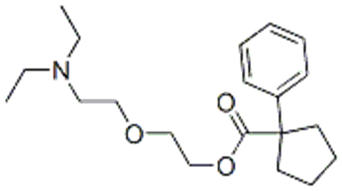 Pentoxyverine CAS 77-23-6