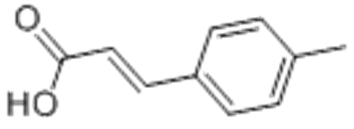 Name: 2-Propenoicacid, 3-(4-methylphenyl)- CAS 1866-39-3