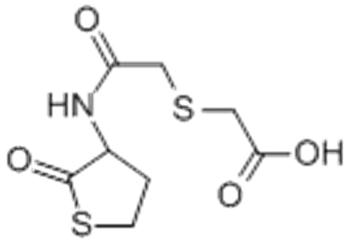 Erdosteine CAS 84611-23-4