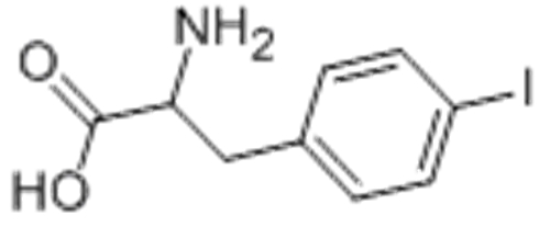 4-Iodo-DL-phenylalanine CAS 14173-41-2
