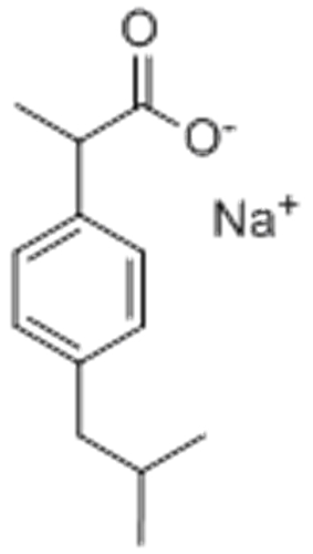 IBUPROFEN SODIUM SALT CAS 31121-93-4