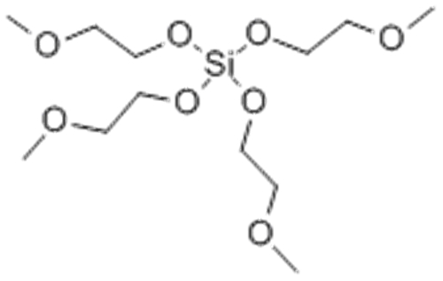 Silicic acid (H4SiO4),tetrakis(2-methoxyethyl) ester CAS 2157-45-1