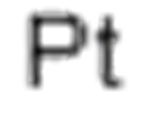 Platinum CAS 7440-06-4