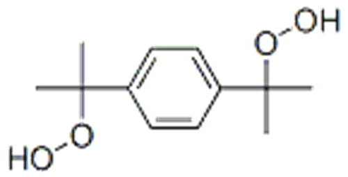 1,4-bis(2-hydroperoxypropan-2-yl)benzene CAS 3159-98-6