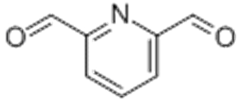 2,6-Pyridinedicarboxaldehyde CAS 5431-44-7