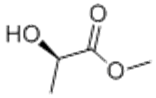 Name: Propanoic acid,2-hydroxy-, methyl ester,( 57361373, 57271339,2R)- CAS 17392-83-5