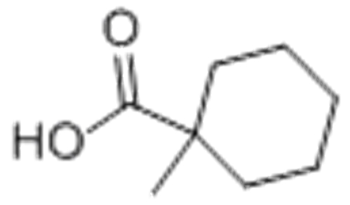1-METHYL-1-CYCLOHEXANECARBOXYLIC ACID CAS 1123-25-7