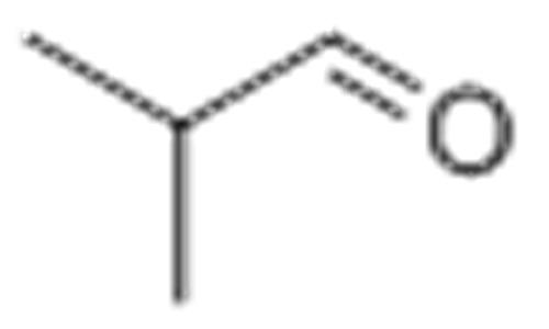 Propanal, 2-methyl- CAS 78-84-2