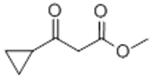 Cyclopropanepropanoicacid, b-oxo-, methyl ester CAS 32249-35-7