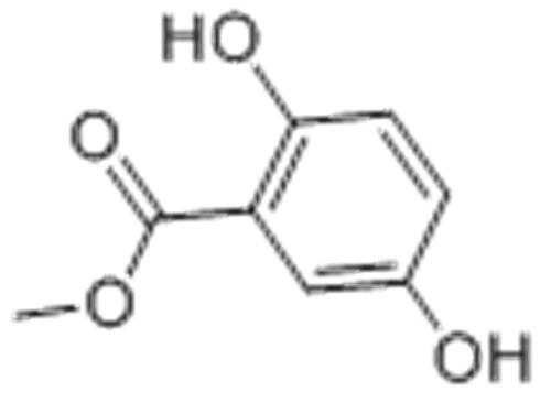 Benzoic acid, 2,5-dihydroxy-, methyl ester CAS 2150-46-1