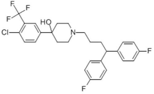 Penfluridol CAS 26864-56-2