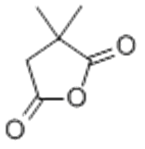 Name: 2,5-Furandione,dihydro-3,3-dimethyl- CAS 17347-61-4